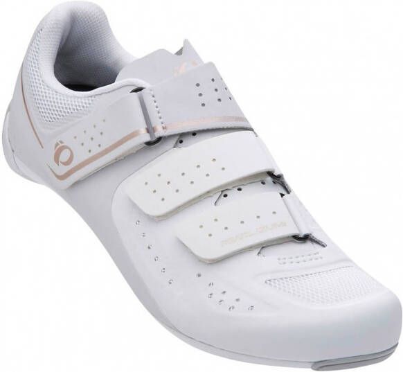 Pearl Izumi Women's Select Road V5 Fietsschoenen grijs/wit