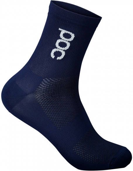 POC Essential Road Light Socks Fietssokken 39, blauw
