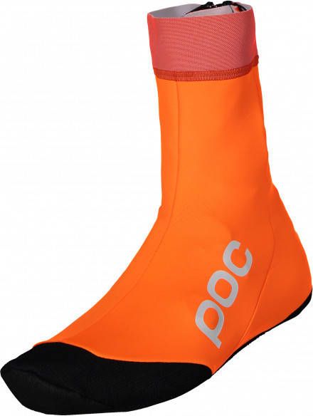 POC Thermal Bootie Overschoenen, oranje