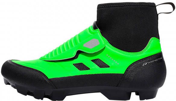 Protective P Beat Street Shoes Fietsschoenen zwart