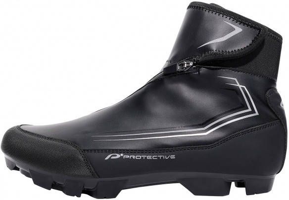 Protective P Twist Shoes Fietsschoenen zwart/grijs