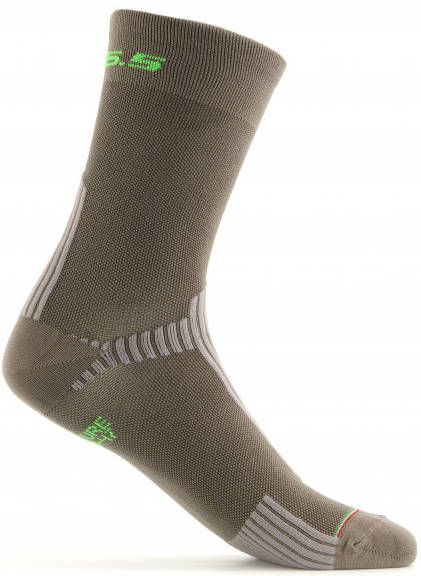 Q36.5 Adventure Insulation Socks Fietssokken 43, bruin