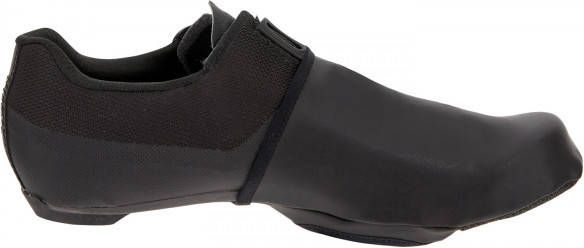 Santini Shield Toe Cover Overschoenen, zwart/grijs