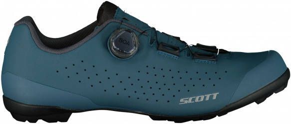 Scott Gravel Pro Fietsschoenen blauw/zwart