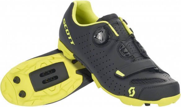 Scott MTB Comp Boa Fietsschoenen grijs