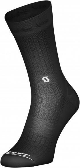 Scott Performance Crew Socks Fietssokken 38, zwart