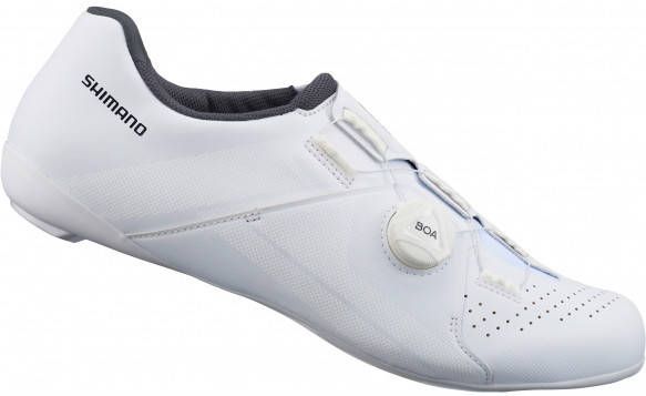 Shimano SH RC3 Road Comp Schuhe Fietsschoenen Regular, grijs