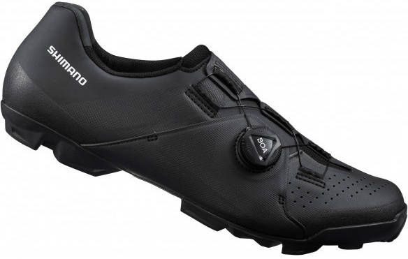 Shimano SH XC3 Cross Country Schuhe Fietsschoenen Regular, zwart