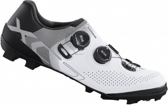 Shimano SH XC702 Fietsschoenen Regular, grijs