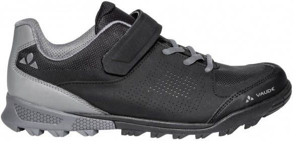 Vaude All Mountain Downieville Low Fietsschoenen grijs