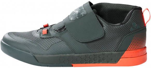 Vaude All Mountain Moab Tech Fietsschoenen olijfgroen/groen