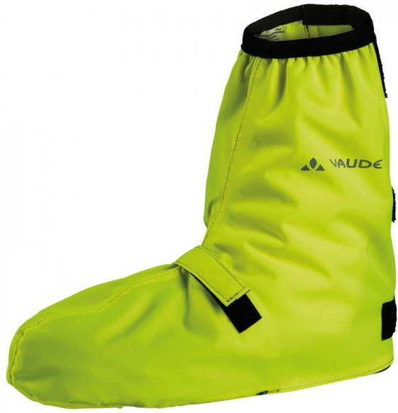 Vaude Bike Gaiter Short Overschoenen 39, groen