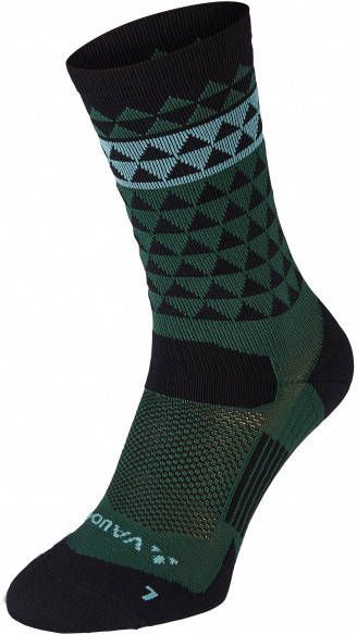 Vaude Bike Socks Mid Fietssokken 44, zwart