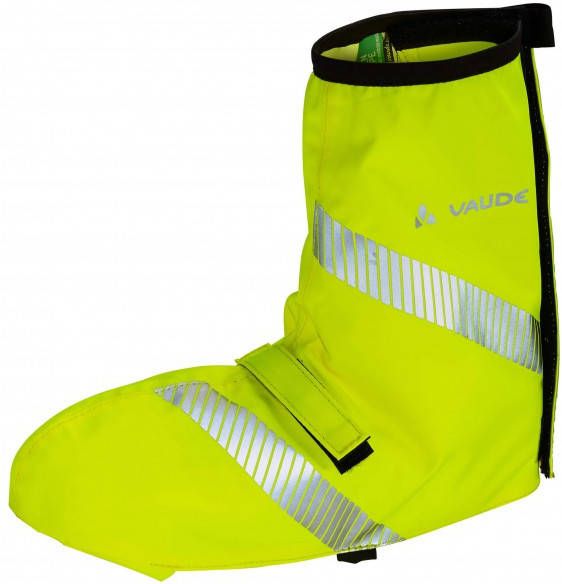 Vaude Luminum Bike Gaiter Overschoenen 49, groen