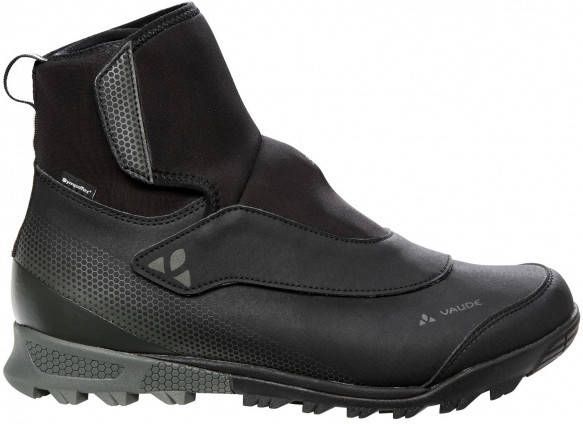 Vaude Minaki Mid II STX Fietsschoenen zwart/grijs