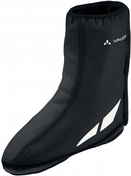 Vaude Shoecover Wet Light III Overschoenen 39, zwart