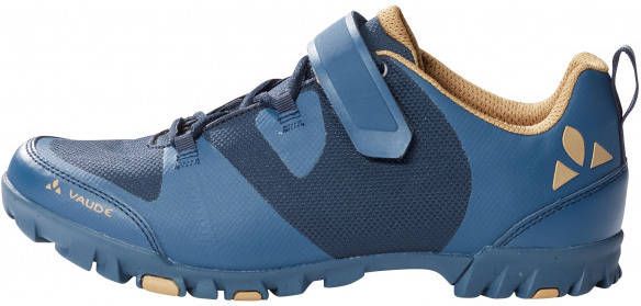 Vaude TVL Pavei Fietsschoenen blauw