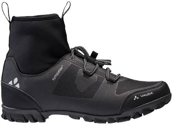 Vaude TVL Pavei Mid Winter STX Fietsschoenen zwart/grijs