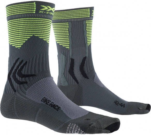 X-Socks X Socks Bike Race Fietssokken 44, meerkleurig