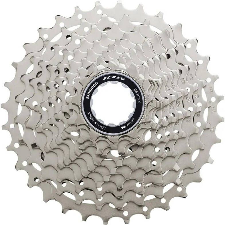 Shimano Cassette 105 CS R7000 11 Speed 11 32