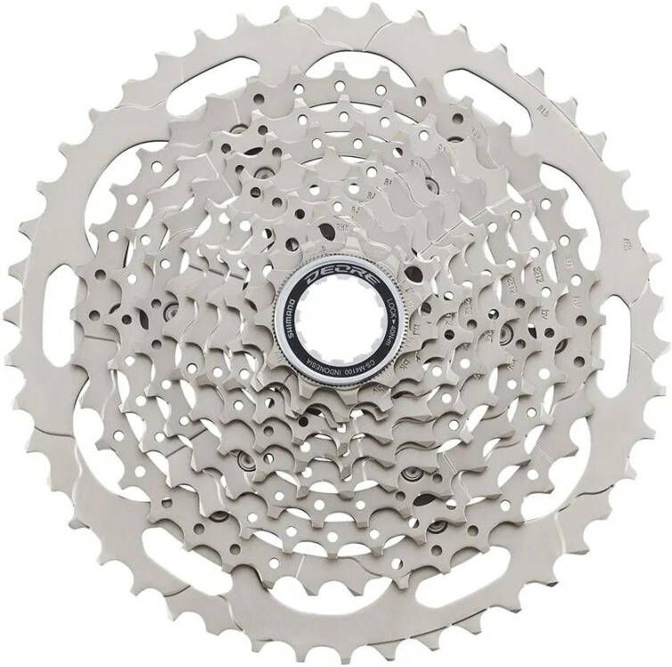 Shimano Cassette Deore CS M4100 10 Speed 11 46
