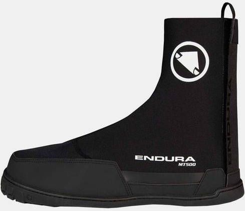 Endura MT500+ Overschoen II Zwart