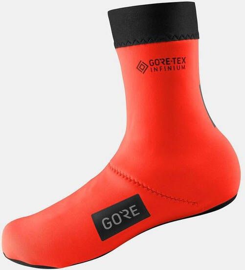 Gore Wear Racefiets Shield thermo overschoenen, Unisex(dames/heren )