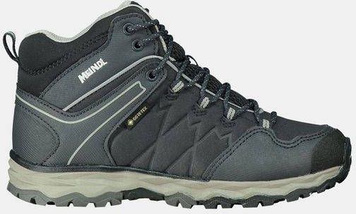 Meindl Boneto Junior Mid GTX Wandelschoen Kids Blauw/Oranje