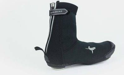 SealSkinz All Weather Cycle Overshoe Zwart