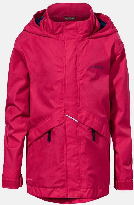 Vaude Escape Light Jacket III Kids jas Paars