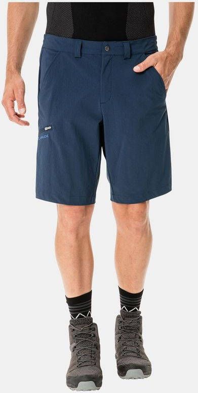 Vaude Men'S Farley Stretch Bermuda Ii Blauw
