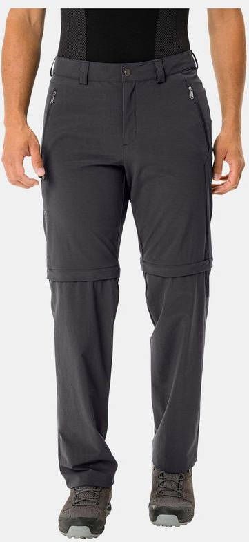 Vaude Farley II Stretch ZO Broek Short Zwart