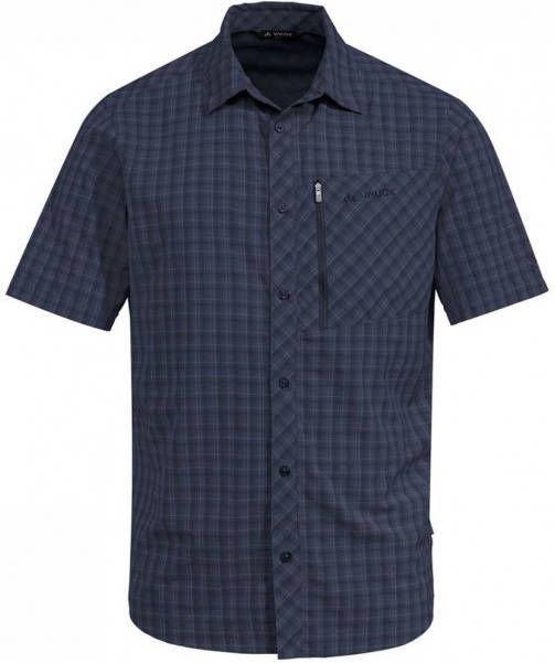 VAUDE outdoor overhemd Seiland II blauw