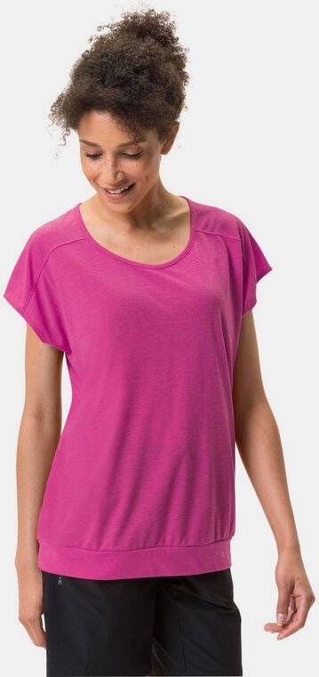 Vaude Skomer T Shirt Iii Roze