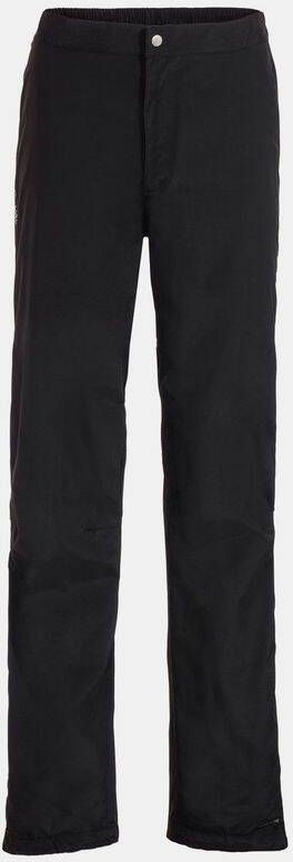 Vaude Yara's Rain III Broek Zwart