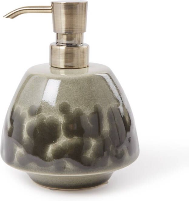 Aquanova Figo zeepdispenser van steengoed