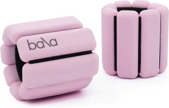 Bala Bangles enkel en polsgewicht set 2 x 0, 5 kg
