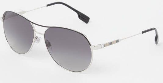 Burberry Zonnebrillen BE3122 TARA Polarized 1005T3