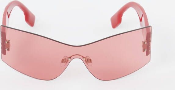 Burberry Zonnebrillen BE3137 BELLA Asian Fit 110984