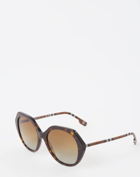 Burberry Vanessa zonnebril gepolariseerd BE4375
