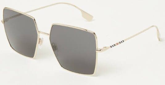Burberry Zonnebrillen BE3133 DAPHNE 110987