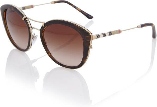 Burberry Zonnebrillen Bruin Dames
