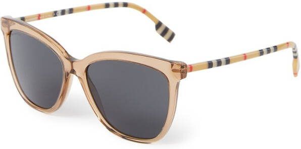 Burberry Zonnebrillen BE4308 CLARE 385687