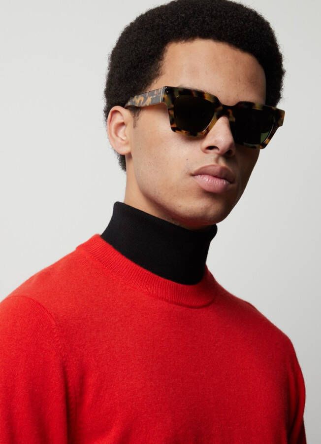 Dolce & Gabbana Zonnebrillen Bruin unisex