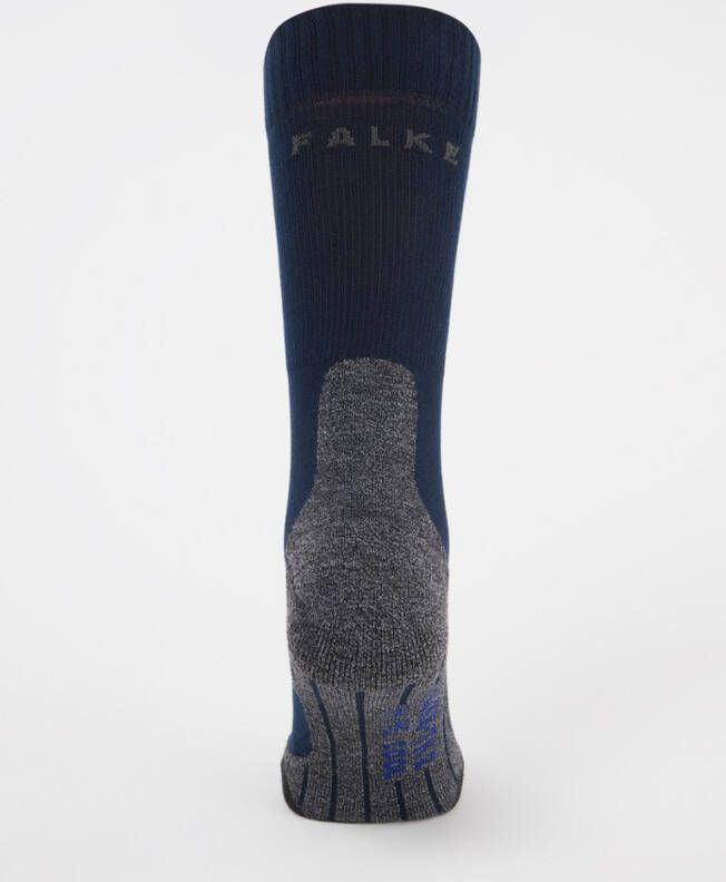 Falke TK2 Explore Cool Wandelsok Dames Donkergrijs