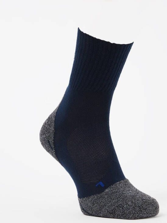 Falke tk2 coolmax shorty wandelsokken blauw heren