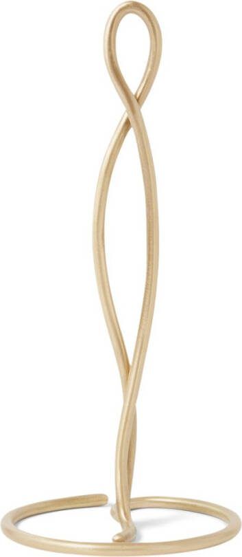 ferm LIVING Curvature keukenrolhouder 30, 5 cm