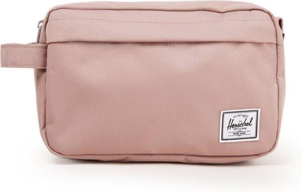 Herschel Supply Chapter toilettas met logopatch