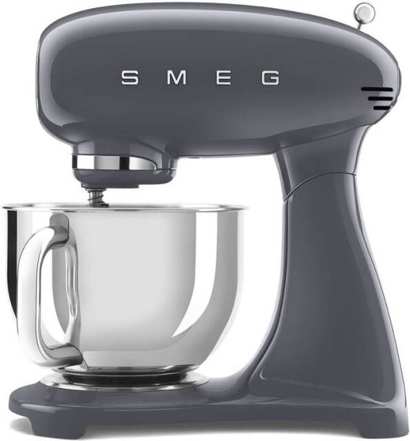 Smeg 50's Style mixer keukenrobot 4, 8 liter SMF03GREU