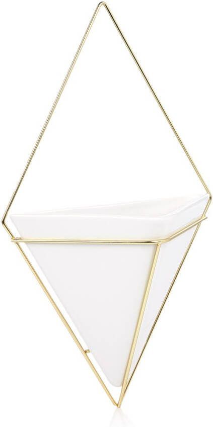 Umbra Trigg Wandelement en Bloempot 38 x 23 cm